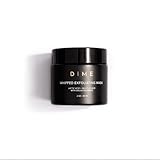 DIME Beauty Whipped Exfoliating Mask, Salicylic Acid and Physical Exfoliation Mask with Cellulose...