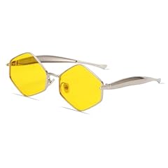 S2 | Yellow Lens/Gold Frame