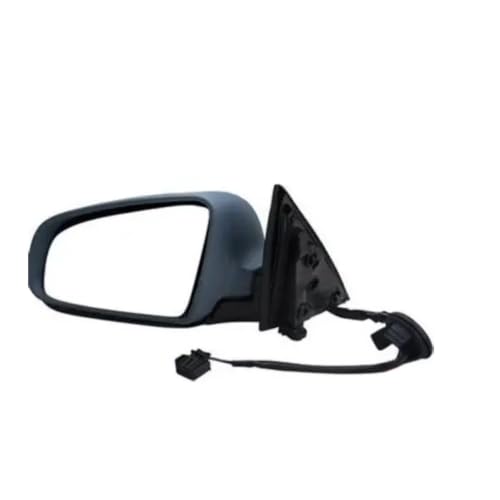 Miroir d'angle mort sans cadre pour A6L C6 avec visionneuse externe
