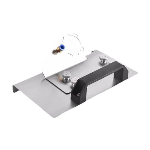 Folpus Soporte de Amoladora para Azulejos para Artesanos con Corte de, Type B