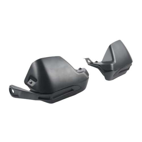 Protège-mains moto NC750X fini les mains gelées grâce au déflecteur pare-vent
