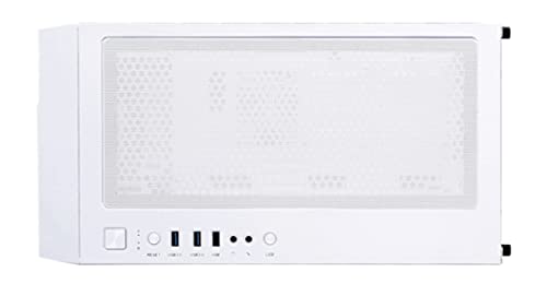Zalman Iceberg Z3 Pc Case White S3-600W #TOP6