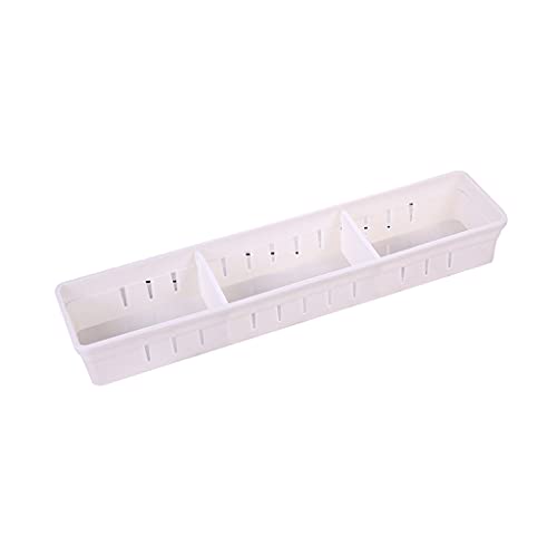 Desk Drawer Cabinet Dividers Storage Box Partition Baffle For Case Tra