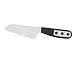 The Cheese Knife BKP2 Cheese Knife with Unique Patented Blade, Black