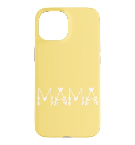 Mama �ԕ� �{�^�j�J�� �{�[�z�[ ���� ���R �t - �C�G���[ �X�}�z�P�[�X iPhone 15 �p