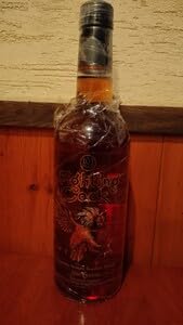 Amazon.co.jp: み 古酒 ファイティングコック 6年 バーボン ウイスキー