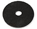 PAD STR 20 in UP to 350 RPM BK