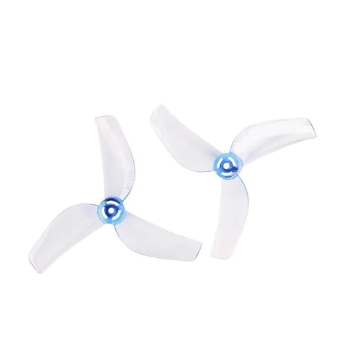 Hélices FPV de 40 mm pour la réparation et maintenance de mini quadricoptère