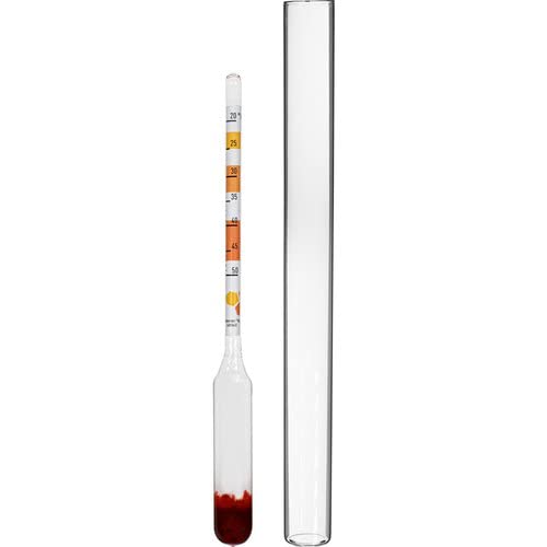 Saccharimeter zur Bestimmung des Zuckergehalts in Met Saccharimeter zur Bestimmung des Zuckergehalts in Met