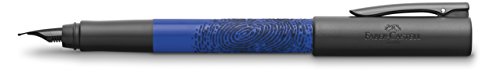 Faber-Castell WRITink - Pluma estilográfica resina