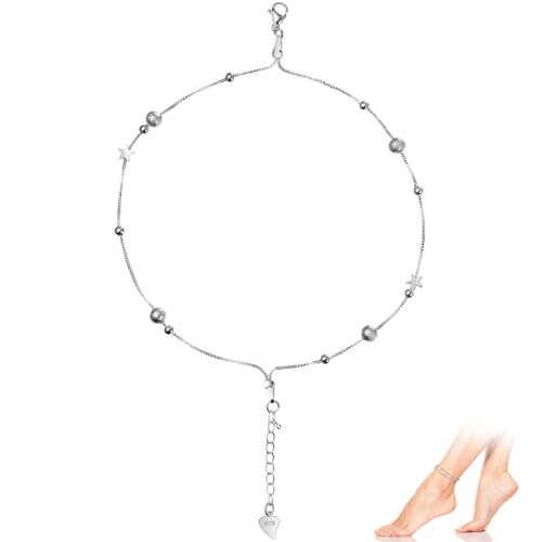 FRCOLOR 2���f�B�[�X�p�`�F�[���A���N���b�g �A�W���X�^�u���f�U�C�� ������������u���X���b�g �V���v���}���� �r�[�`�t�@�b�V�����ɓK�����A���N���`�F�[��