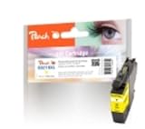 Peach XL Tintenpatrone Gelb kompatibel zu Brother LC-3219XLY