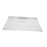 LIGIGWASH Bandeja Reutilizable Para Horno Eléctrico Diseño De Recogida De Migas Sarten Antiadherente Para Cocción De Pan y Pasteles Accesorio De Cocina De Alta Temperatura