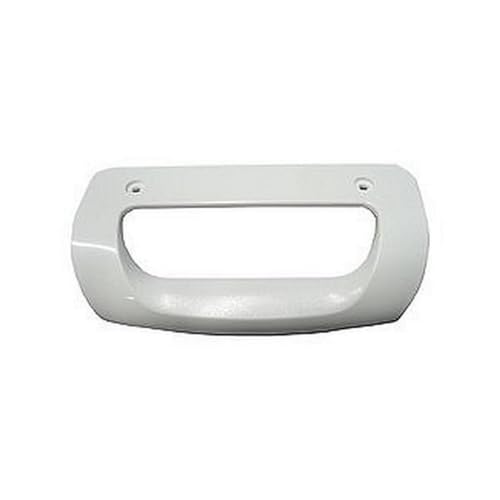 Electrolux Tirador de puerta para frigorífico o congelador (1 unidad) Frigorífico, Congelador 2425193196 2636004059 Electrolux Frigorífico Congelador