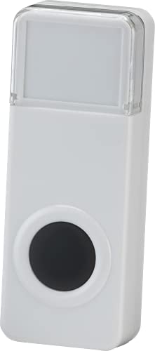 Bell Push inalámbrico con pulsador impermeable para timbre de casa 2