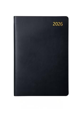 2026N NԃJ_[ A5TCY dm[g (A5,ubN)