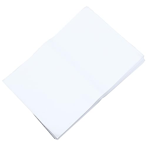 HAPINARY Tissue for Packing 500pcs White Tissue Paper Wrapping Paper for Crafts Decorations