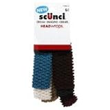scunci Headwraps 6-Count