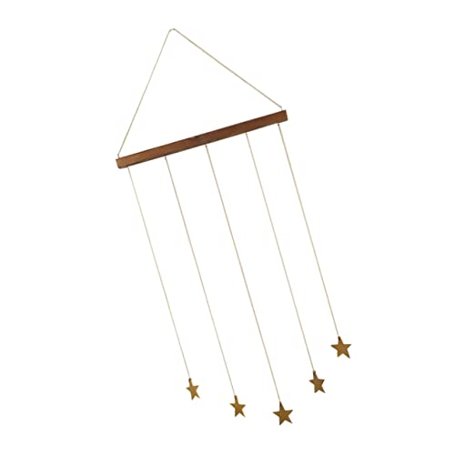 GRIRIW Chic Tapestry Photo Display Rack Hanging Frame for Pictures Postcards Photos