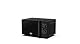Beko - MOC20100B2 Mikrowelle, 5 Leistungsstufen, 20 Liter, 700 W, freistehend, Timer 35 min - Schwarz