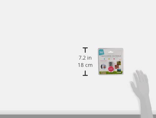 CMP 480826 Thermomètre d'Extérieur – vue 5