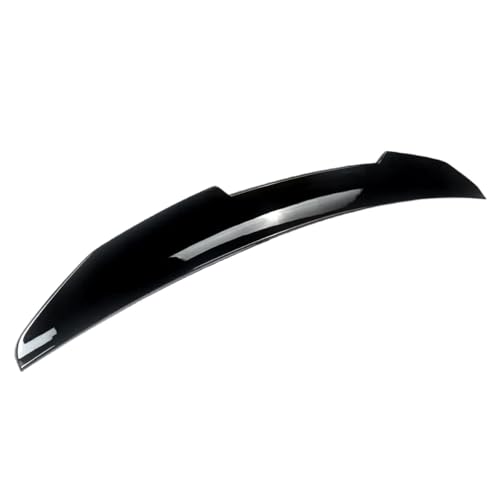 Accessoires de réglage BMW Série 5 E60 2003-2010 aileron arrière sport marron