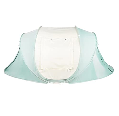 Carpa automática para camping 5-8 personas 280x200x125 cm miniatura 1
