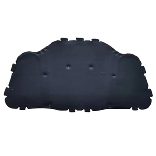 Isolation thermique capot moteur BMW E60 : protection durable contre la chaleur du moteur