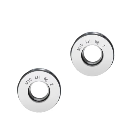 Jauge à anneau M18X2.5-6g LH de haute précision pour contrôle industriel - 4