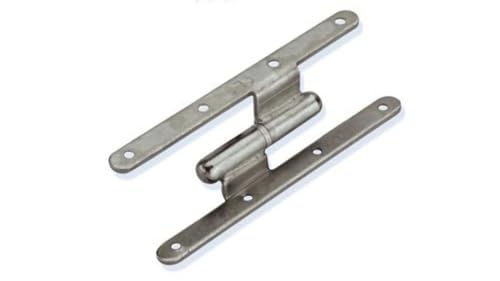 Torbel - Tb Industrie Sas Pwa20008 - Palmella Rinforzata Con Anello In Ottone Torbel-190 X 80 X 95 Mm-Destra-Rcnr198D1