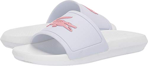 Image of Lacoste Women's Fraisier and Croco Slides