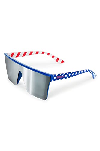 Tipsy Elves Silver Bullet Sunglasses