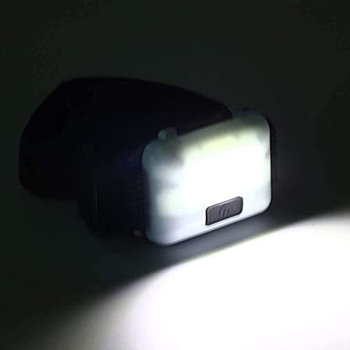 ヘッドライト ヘッドランプ 3W 超軽量 ledヘッドライト 電池