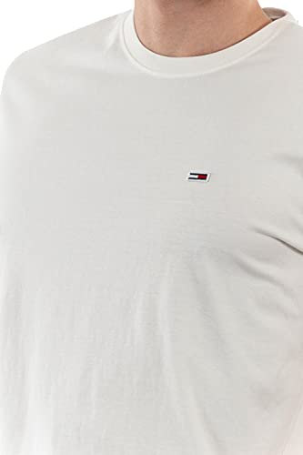 Tommy Jeans Men's Tjm Classic Jersey C Neck Shirt
