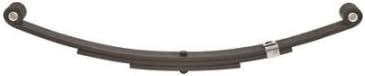 SOUTHWEST WHEEL 3-Leaf Double Eye Trailer Leaf Spring (1800 lbs)