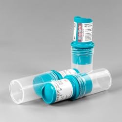 60 ml - Contenitore con formaldeide per il trasporto di biopsia 100% sicuro, 20 ml, 10