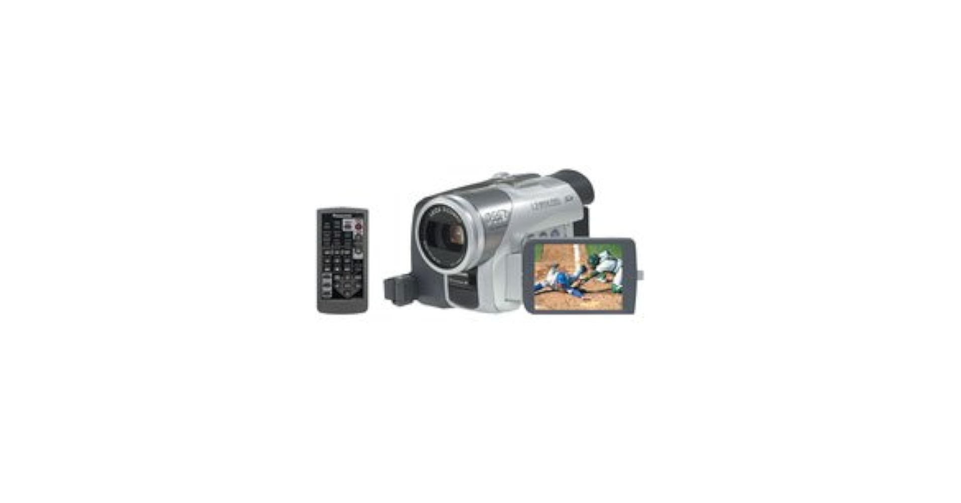 Panasonic NV GS120: Amazon.co.uk: Electronics & Photo