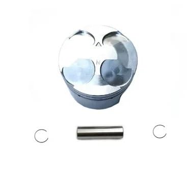 Kit de cilindro de gran cilindro de 63,6 mm para reparar pérdida de potencia 4