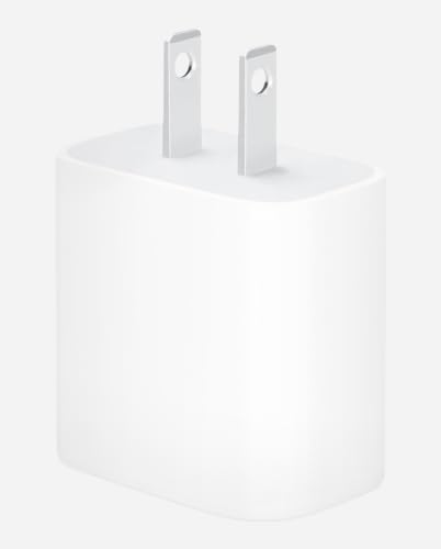 Apple 20W USB-C Compact Power Adapter: Fast and Convenient Charging, Type C photo 4