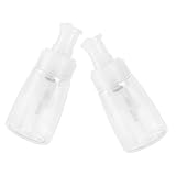 Ipetboom 2 Stück Teiliges Pulver sprühflaschen Robustem PP Pet Nachfüllbare Feinnebel...