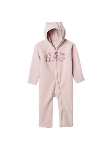 GAP Unisex Baby Fleece One-piece Outfit