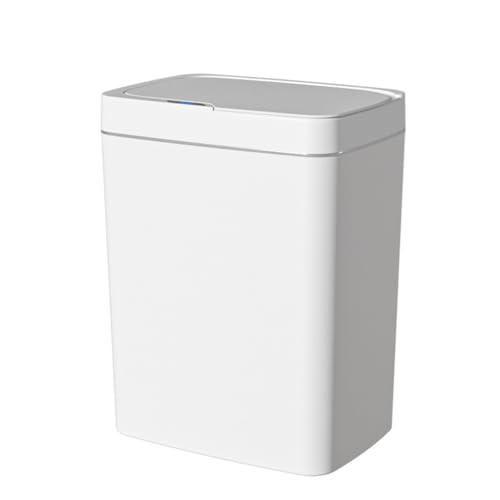 Cubo de basura automático con sensor para cocina y baño con apertura táctil e impermeable