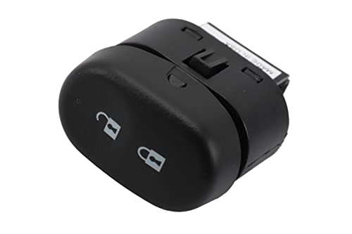 Gm Genuine Parts 25997209 Door Lock Switch #TOP13