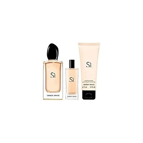 Preisvergleich Produktbild Giorgio Armani Si Gift Set, 1 Set.