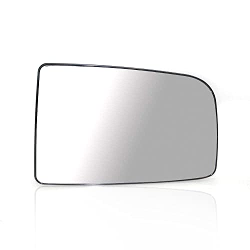Miroir de rétroviseur gauche cassé ? Remplacez votre glace d'origine Mercedes et VW