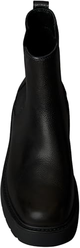 Bottines et boots Calvin Klein CHUNKY CHELSEA BOOT LTH pour Femme - vue 5