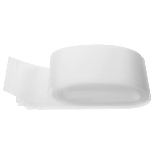 VANZACK 10 pcs Flute Case Vertical Storage Bag Plastic Flute Covers for Protection Practical Prevent Dampness