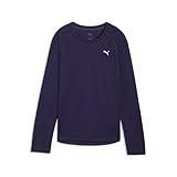 PUMA W Run Velocity Long Sleeve (Poly) Deep Plum
