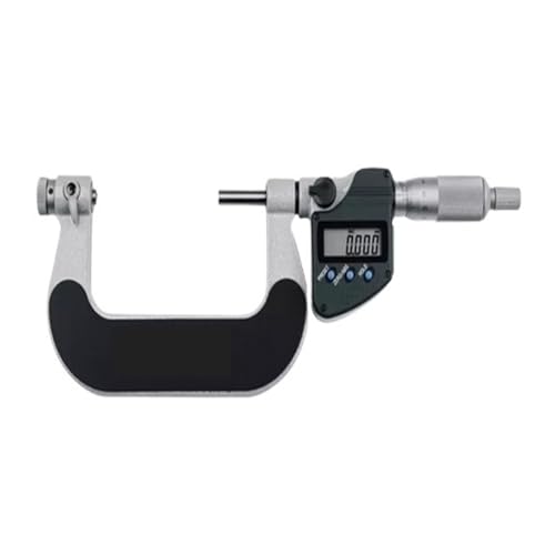 VVQTMS Industrial Digital Micrometer 326-251-30 0-25mm Thread Measuring Instrument