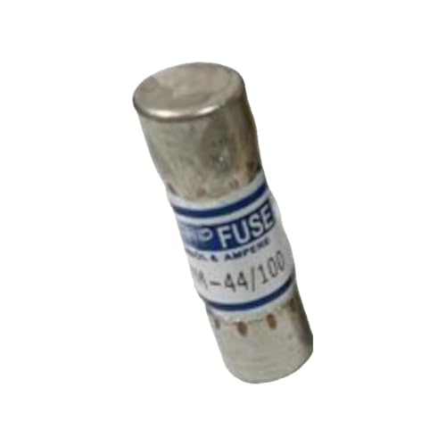 Fusible 10X35MM 440mA pour cartouche cylindrique de protection électrique